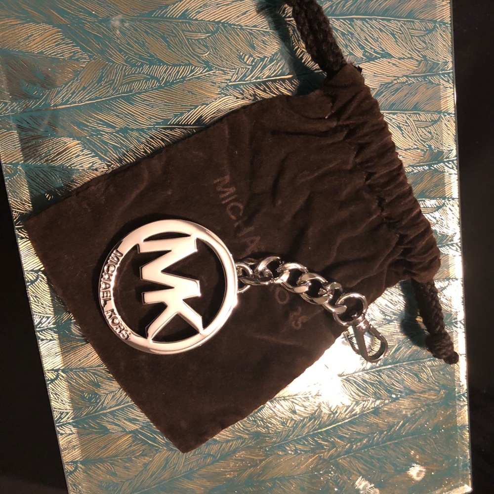 Michael Kors keychain